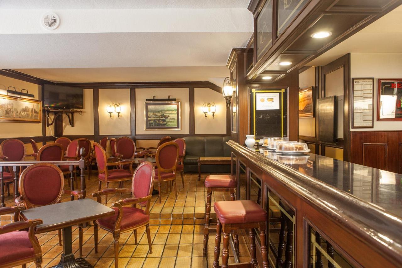 Hotel Las Anclas El Astillero Εξωτερικό φωτογραφία