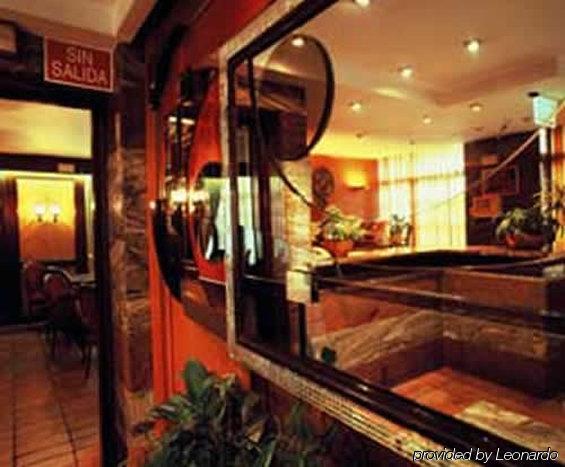 Hotel Las Anclas El Astillero Εσωτερικό φωτογραφία