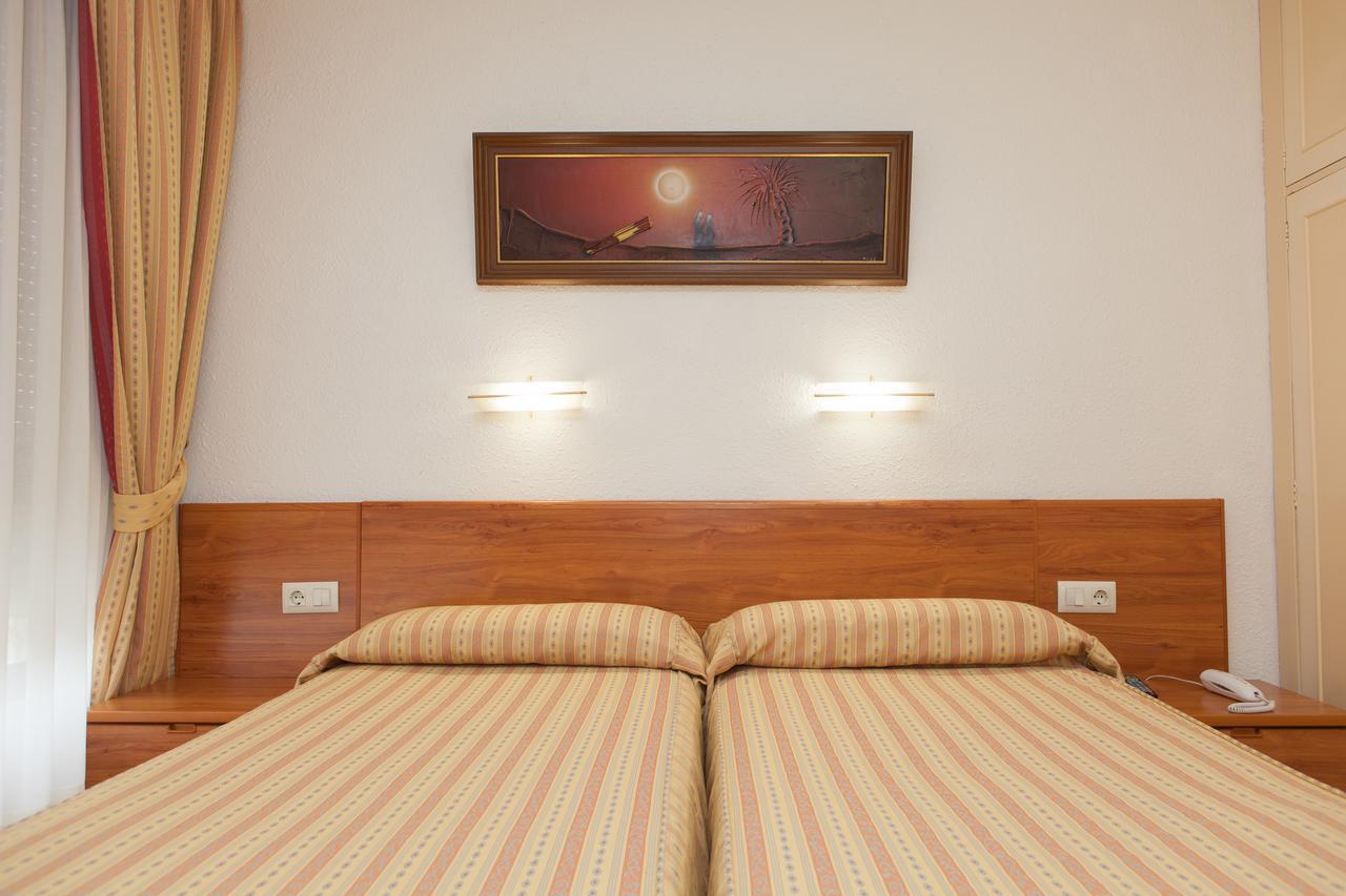 Hotel Las Anclas El Astillero Εξωτερικό φωτογραφία