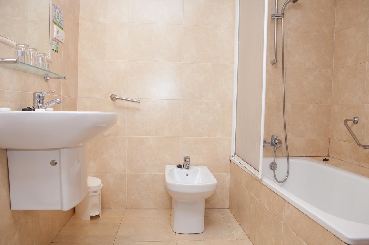 Hotel Las Anclas El Astillero Εξωτερικό φωτογραφία