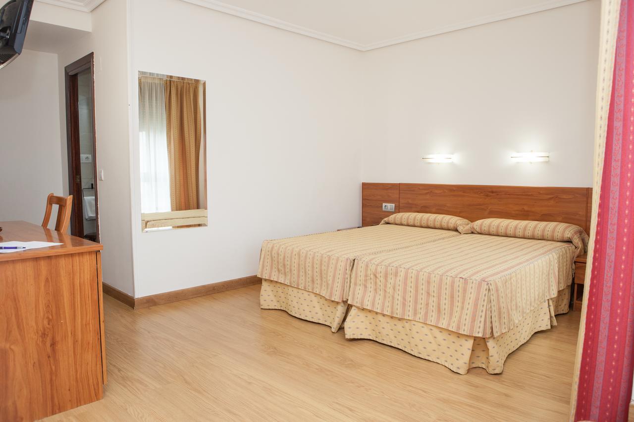 Hotel Las Anclas El Astillero Εξωτερικό φωτογραφία