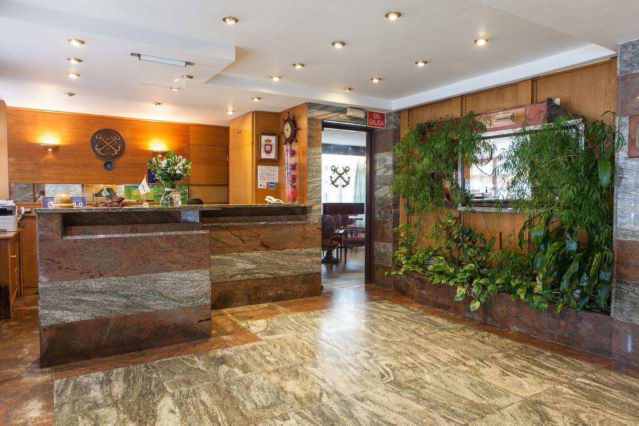 Hotel Las Anclas El Astillero Εξωτερικό φωτογραφία