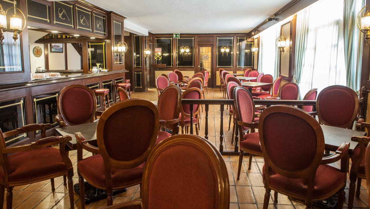 Hotel Las Anclas El Astillero Εξωτερικό φωτογραφία