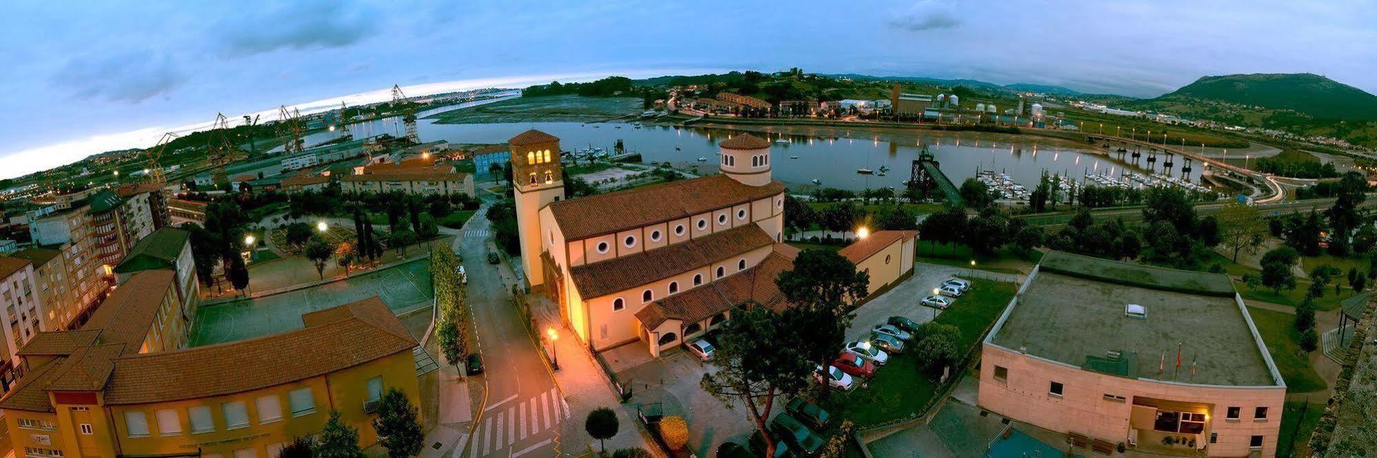 Hotel Las Anclas El Astillero Εξωτερικό φωτογραφία