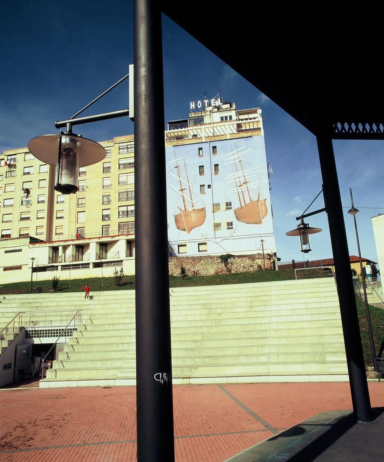 Hotel Las Anclas El Astillero Εξωτερικό φωτογραφία