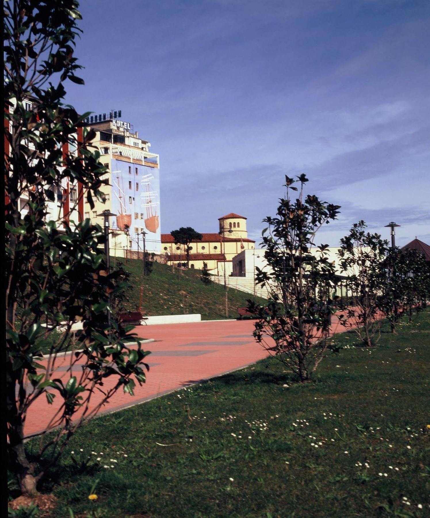 Hotel Las Anclas El Astillero Εξωτερικό φωτογραφία