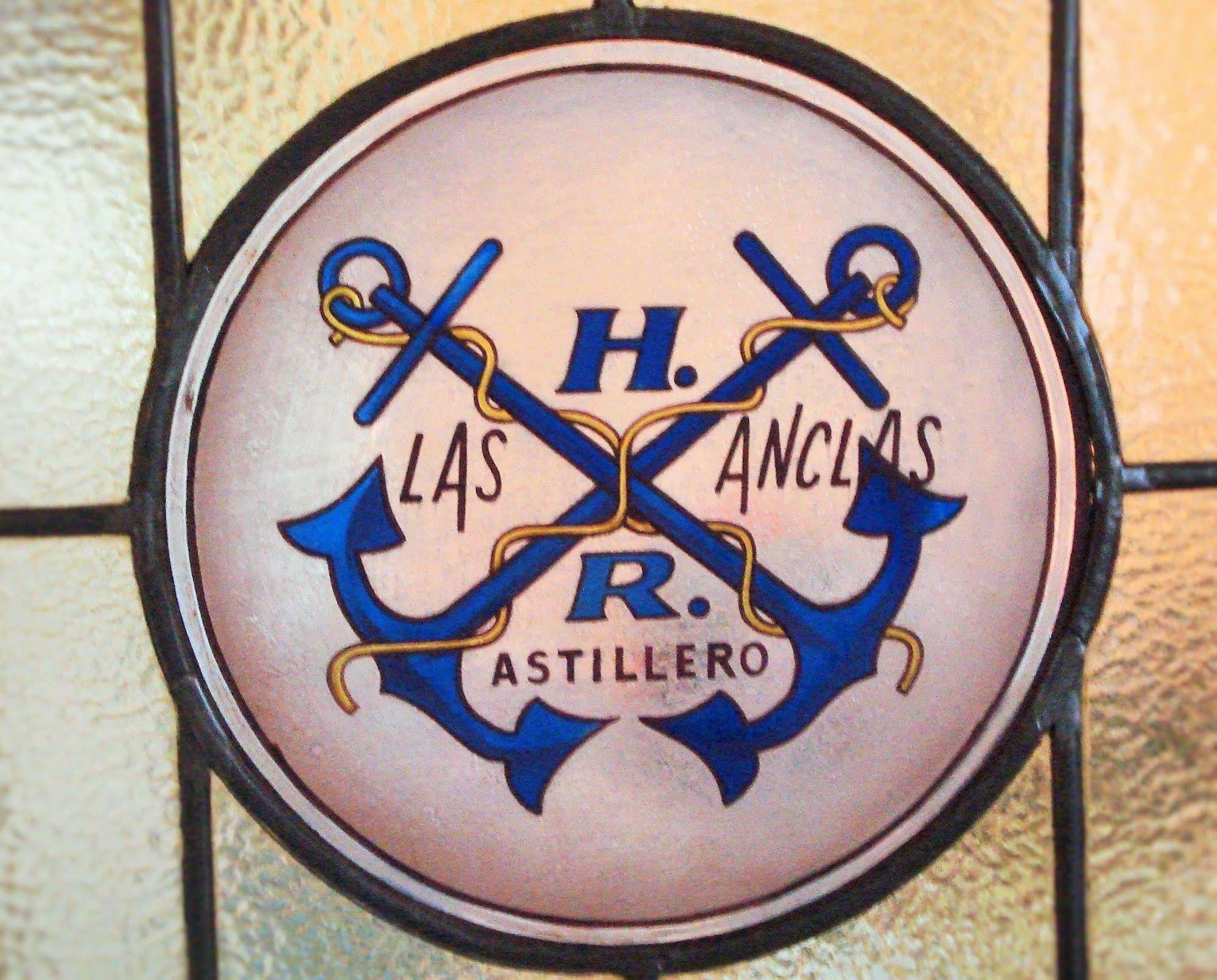 Hotel Las Anclas El Astillero Εξωτερικό φωτογραφία