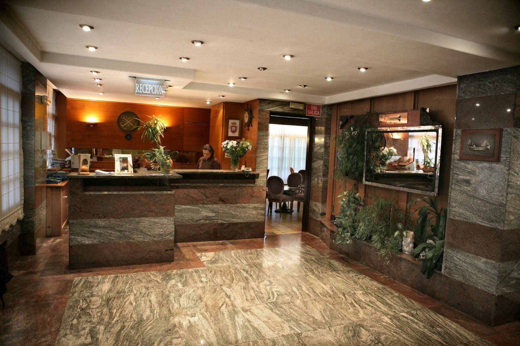Hotel Las Anclas El Astillero Εξωτερικό φωτογραφία