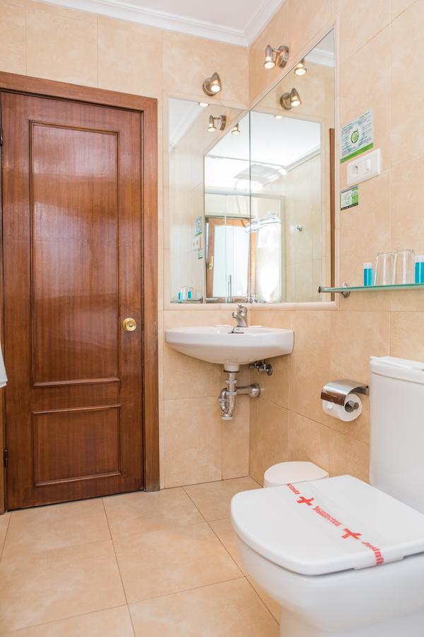 Hotel Las Anclas El Astillero Εξωτερικό φωτογραφία